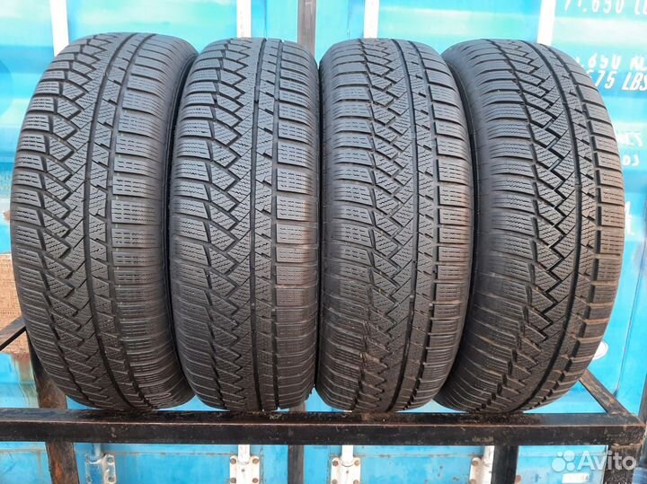 Continental ContiWinterContact TS 850P SUV 215/70 R16 100T