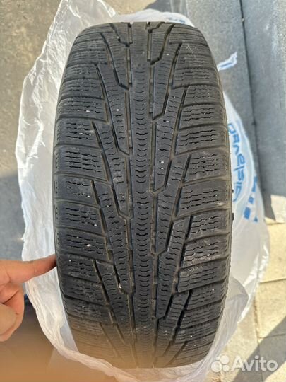 Nordman RS2 SUV 205/55 R16 96R
