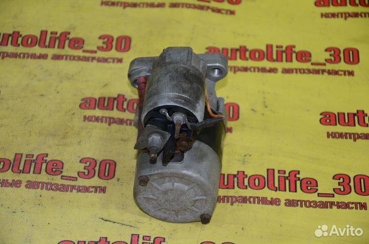 Стартер K4M K4M761 Renault Megane Scennic