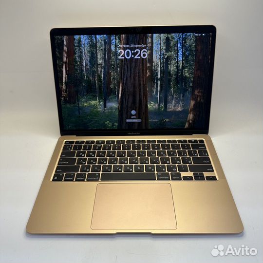 Ноутбук apple MacBook AIR 13 M1