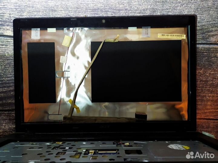 Acer Aspire 7551G В Разборе