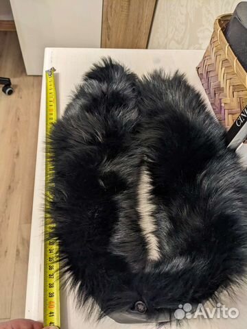 Натуральный мех разный