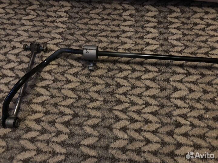 Стабилизатор задний mercedes w211