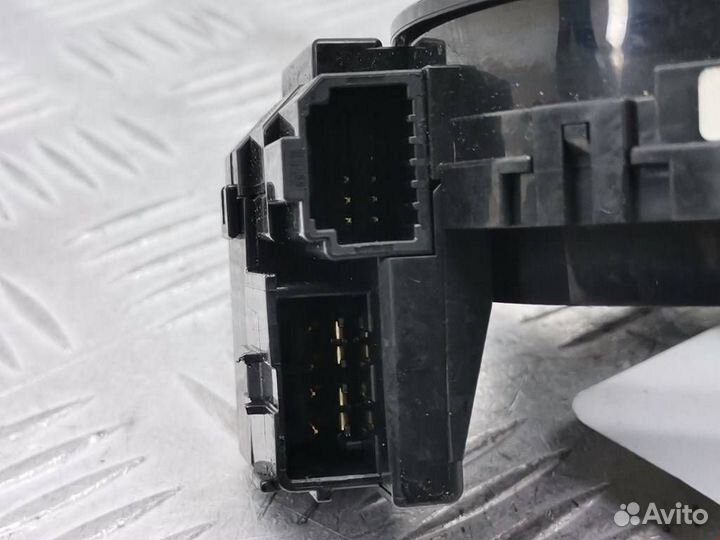 Шлейф рулевой Toyota 2003 8430660080