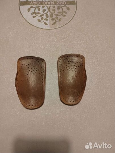 Ортопедические стельки