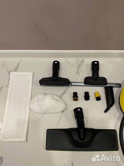 Аренда пароочистителя Karcher SC2