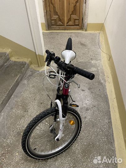 Детский велосипед merida