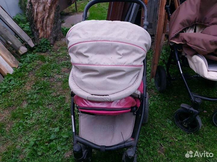 Коляски Tutis zippy