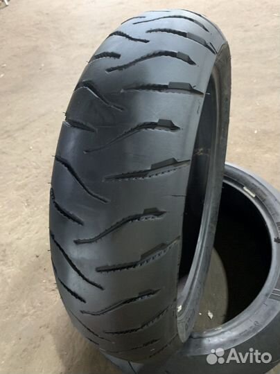 Мотошина 170 60 R17 Michelin Anakee 3