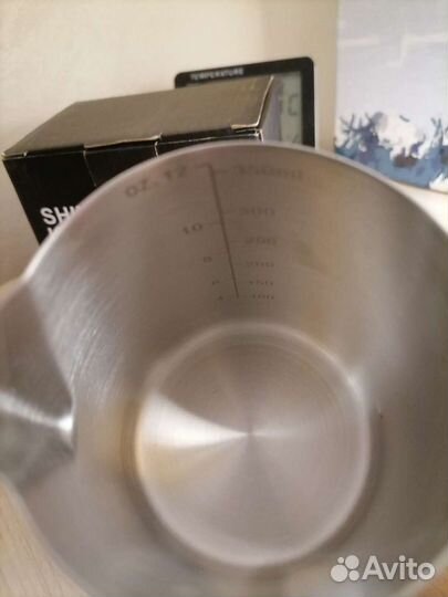 Питчер для взбивания молока