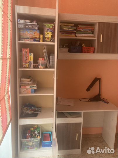 Детская стенка