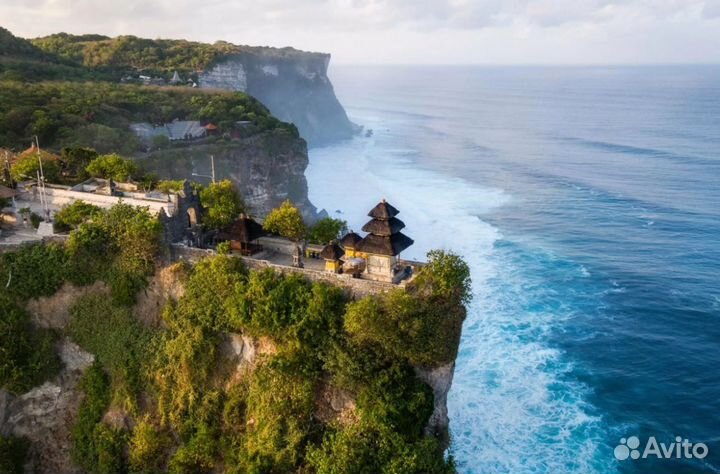 Тур поездка на Бали 9 нч