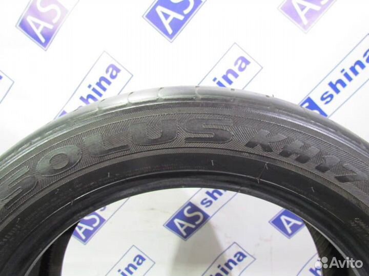 Kumho Solus KH17 195/55 R16 89H