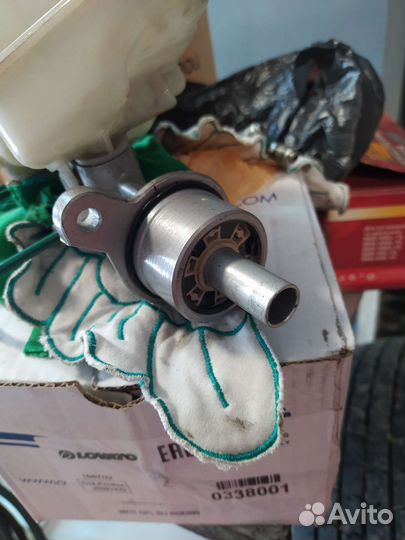 Тормозной цилиндр на Опель Корса С 2003