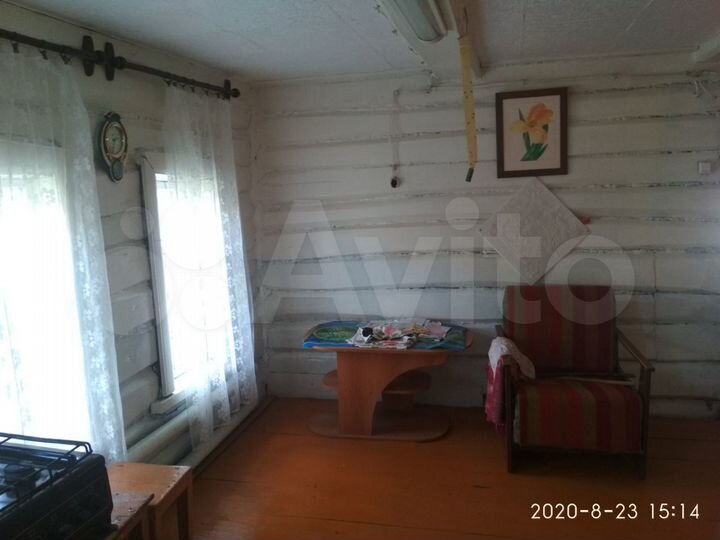 Дом 41,9 м² на участке 18 сот.