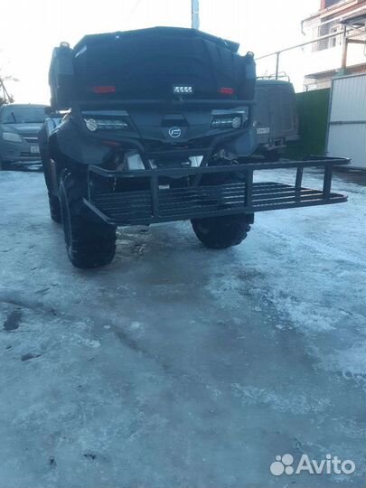 Багажник для квадроцикла