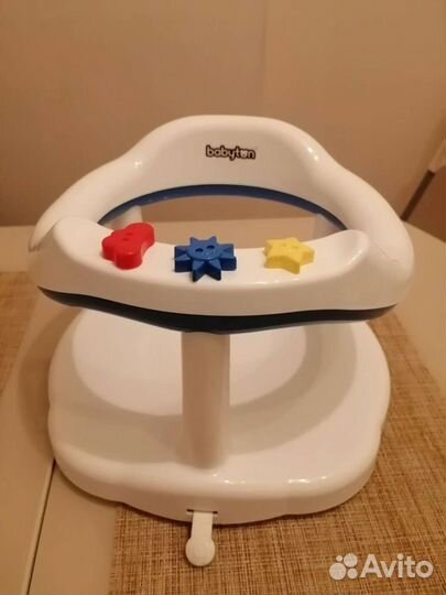 Стульчик для купания