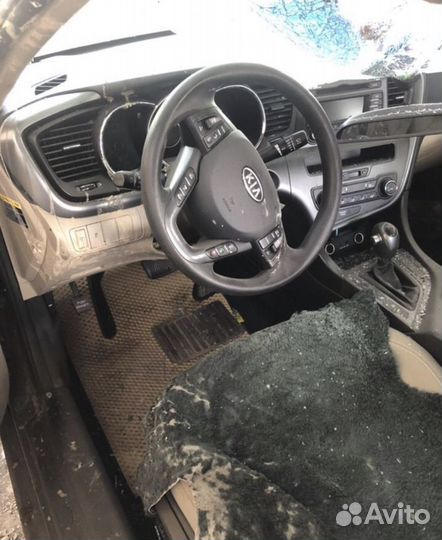 Kia Optima 2.4 AT 2013 на разбор