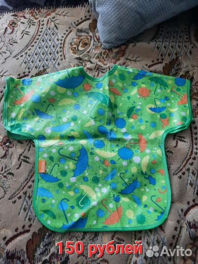 Слюнявчик нагрудник