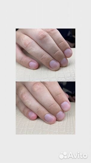 Мастер маникюра и педикюра