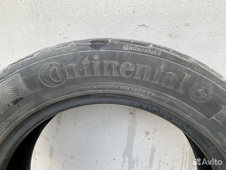 Continental ComfortContact - 5 205/55 R16 91H