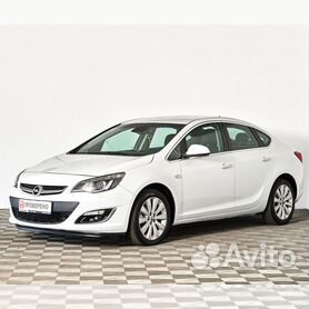 Opel Astra 1.4 AT, 2013, 148 000 км
