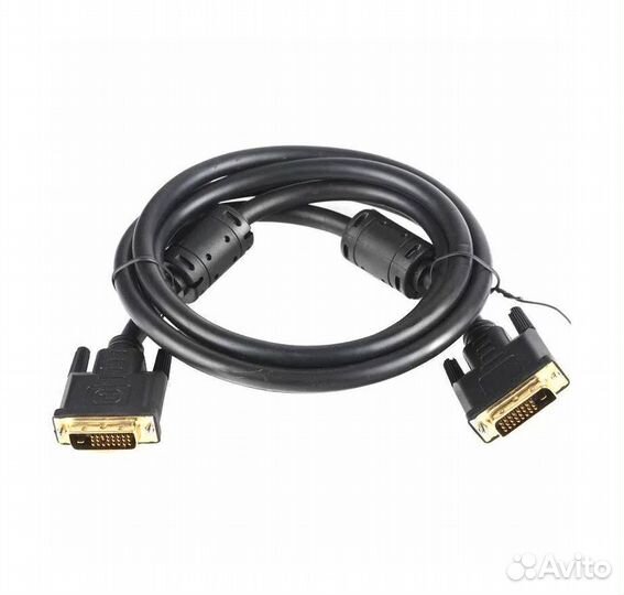Шнур DVI-D-DVI-D 3.0 метра