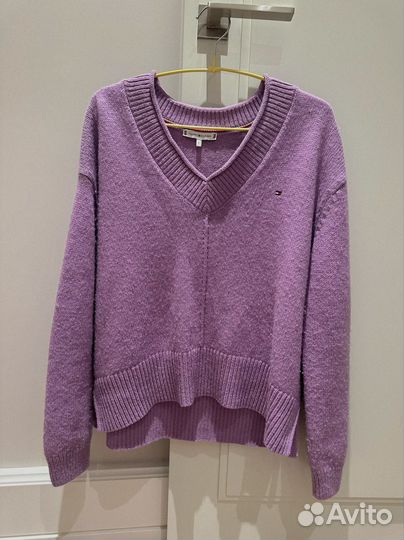 Tommy hilfiger пуловер (оригинал)