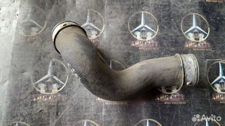 Мерседес С-Класс Патрубок интеркулера
