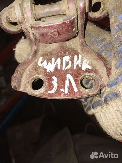 Петля задней левой двери Honda civic 6