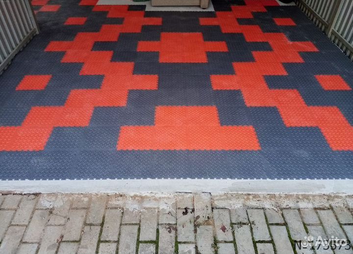 Модульное покрытие для сто