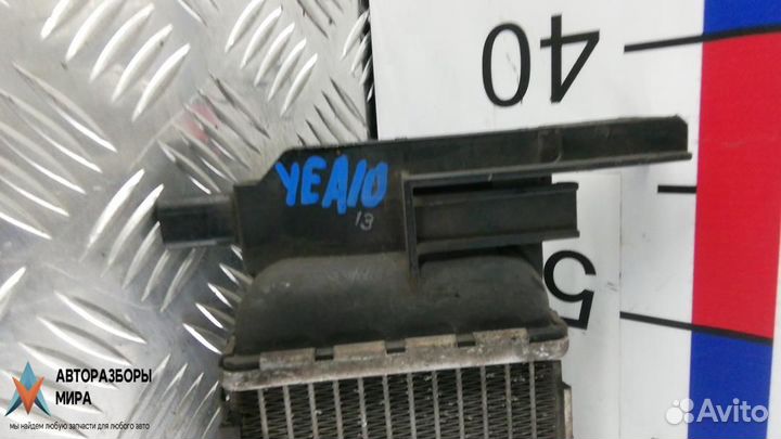 Радиатор (основной) Skoda Octavia 3 (A7) 2014