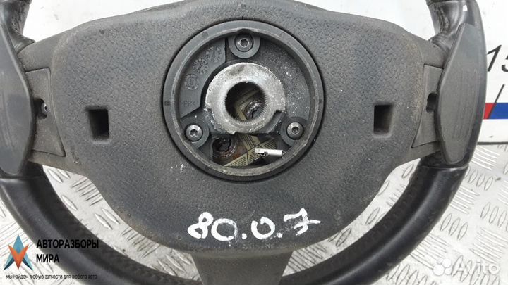 Руль Jaguar XF X250 2009 C2P14942LEG