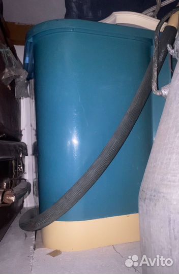 Стиральная машинка фея