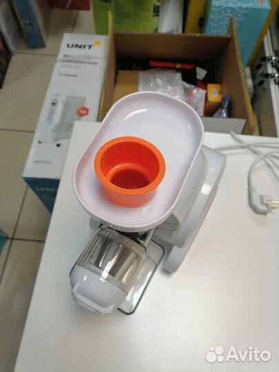 Соковыжималка шнековая Kitfort KT-1110-2