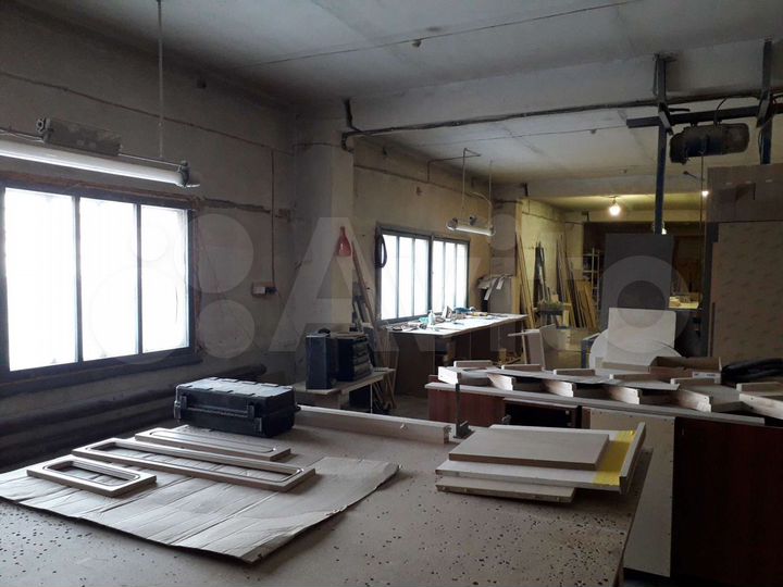 Производство, 750 м²