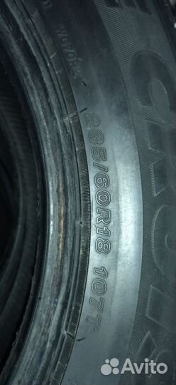 Bridgestone Ice Cruiser 7000 235/60 R18