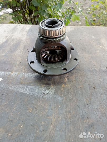 Дифференциал ваз 2110