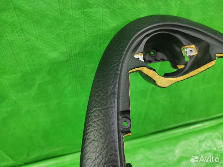 Накладка торпедо перед. Porsche Cayenne