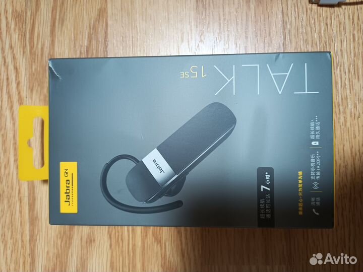 Bluetooth-моногарнитура Jabra talk 15SE