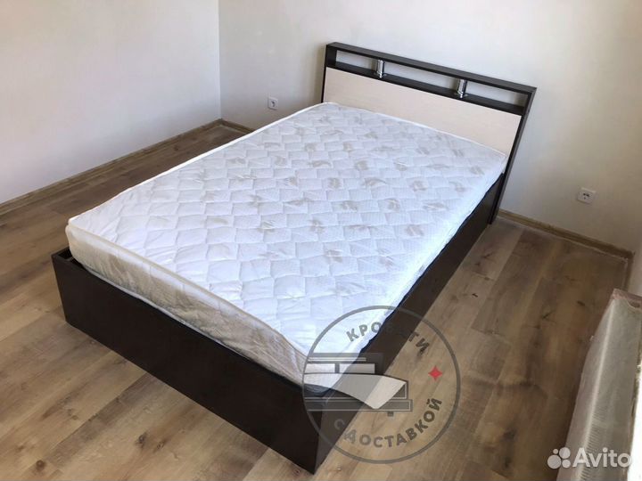 Кровать полуторка