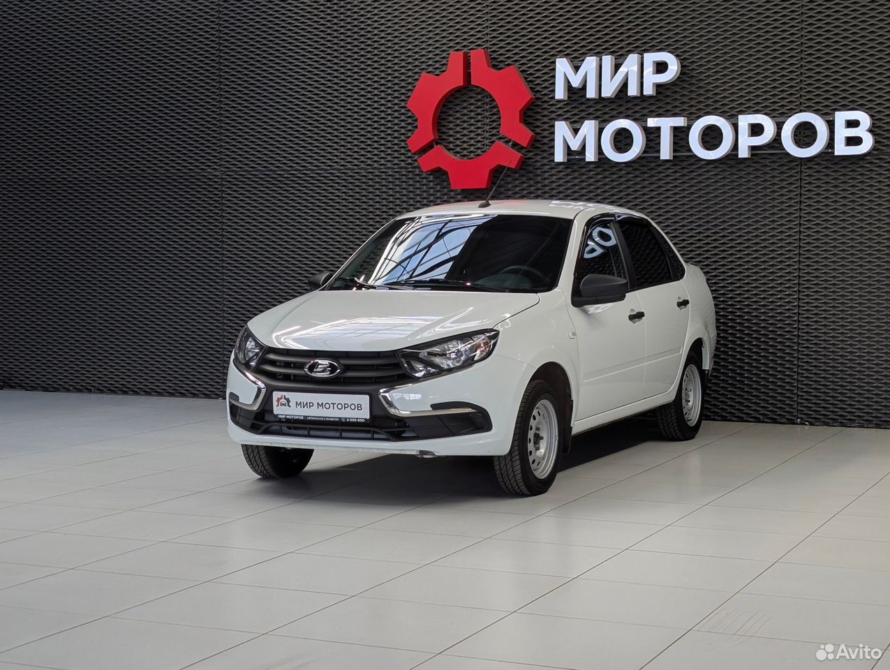 ВАЗ (LADA) Granta 1.6 MT, 2025, 11 671 км