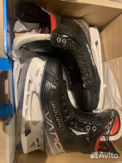 Хоккейные коньки bauer vapor 3x pro