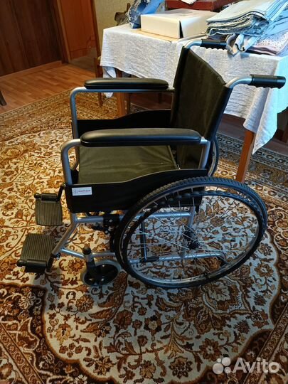Инвалидная коляска армед
