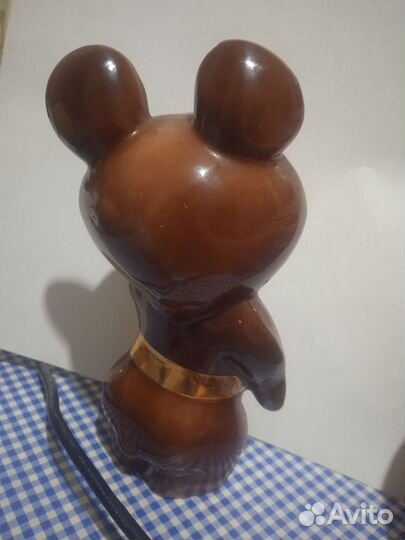 Олимпийский мишка Кузяевский
