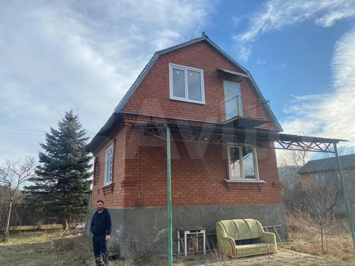 Дом 90,4 м² на участке 5,5 сот.