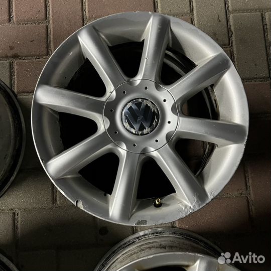 VW/Audi R15 5x112