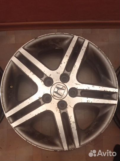 Литые диски