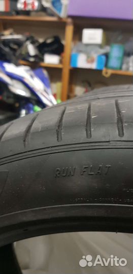 Pirelli P Zero 315/35 R20 и 275/40 R20 Y