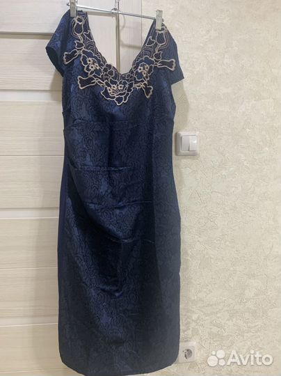 Платье новое